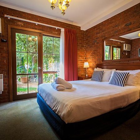Armour Motor Inn Beechworth Exteriér fotografie