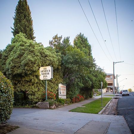 Armour Motor Inn Beechworth Exteriér fotografie