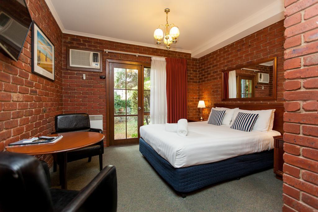 Armour Motor Inn Beechworth Exteriér fotografie