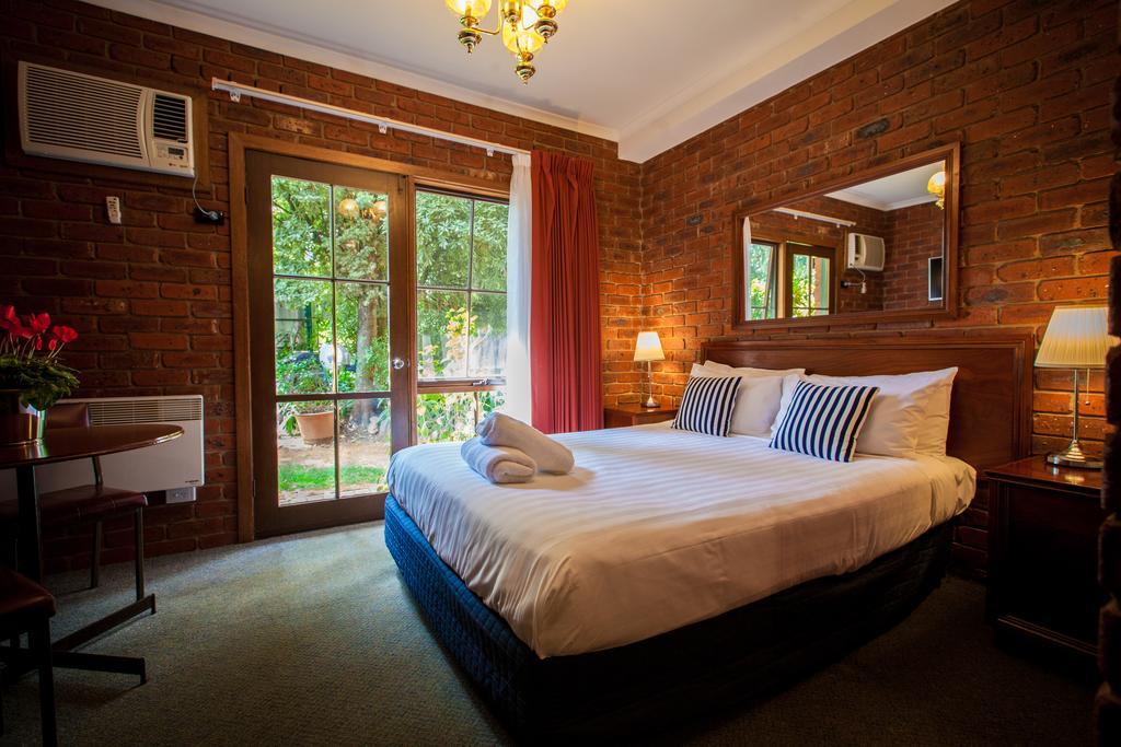 Armour Motor Inn Beechworth Exteriér fotografie