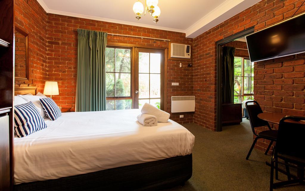 Armour Motor Inn Beechworth Exteriér fotografie