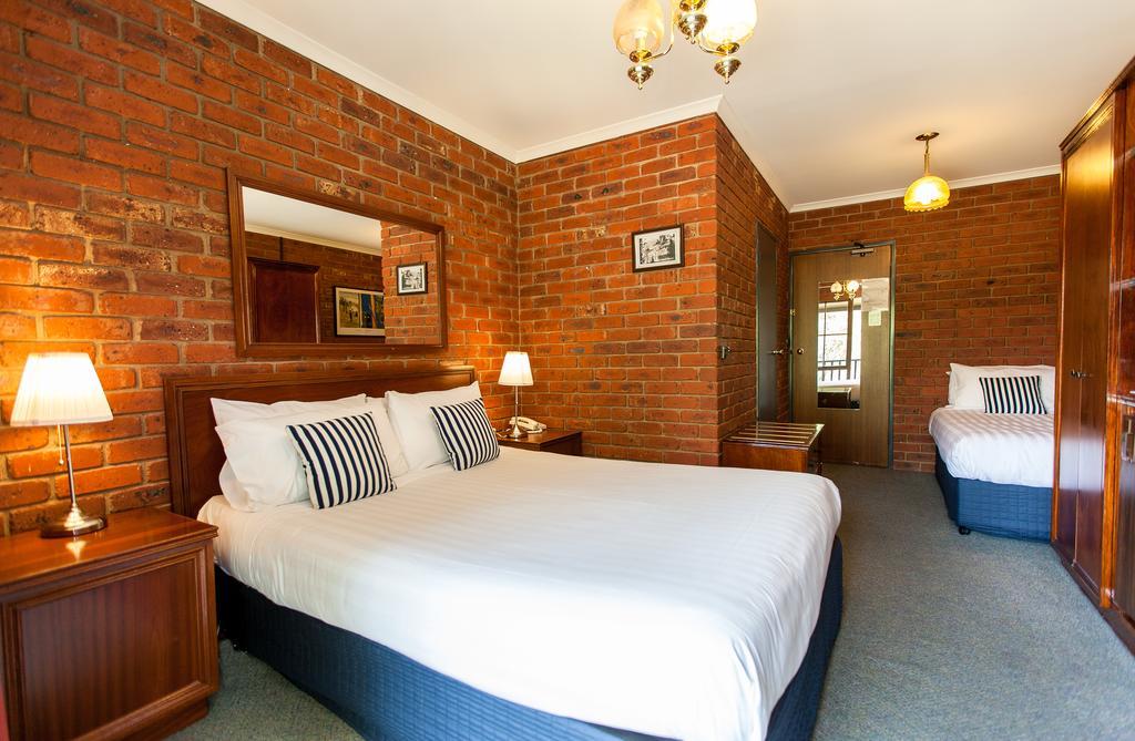 Armour Motor Inn Beechworth Exteriér fotografie