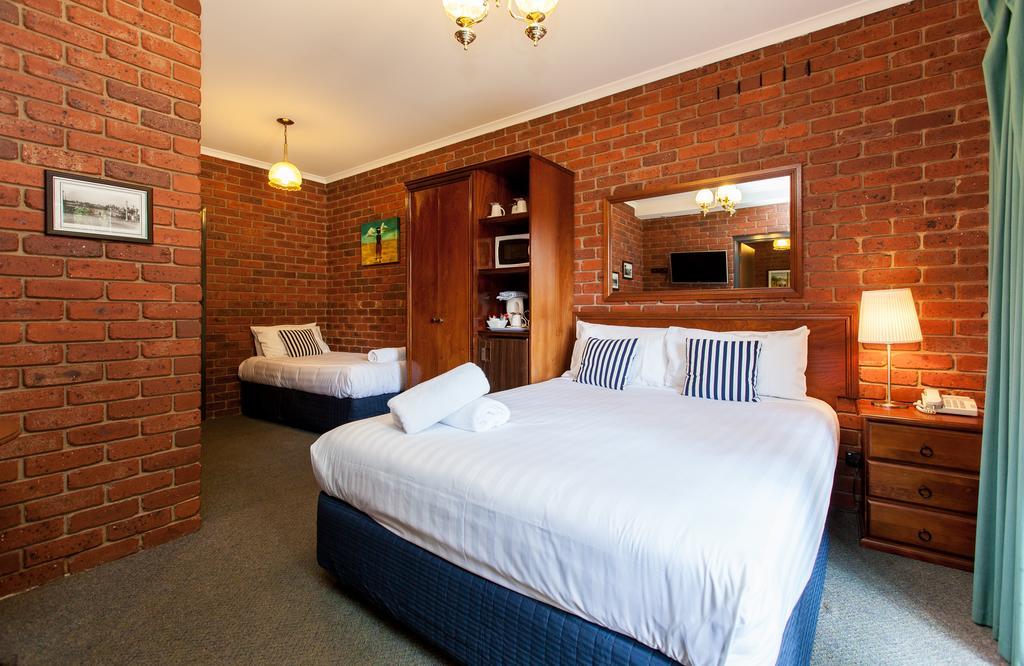 Armour Motor Inn Beechworth Exteriér fotografie