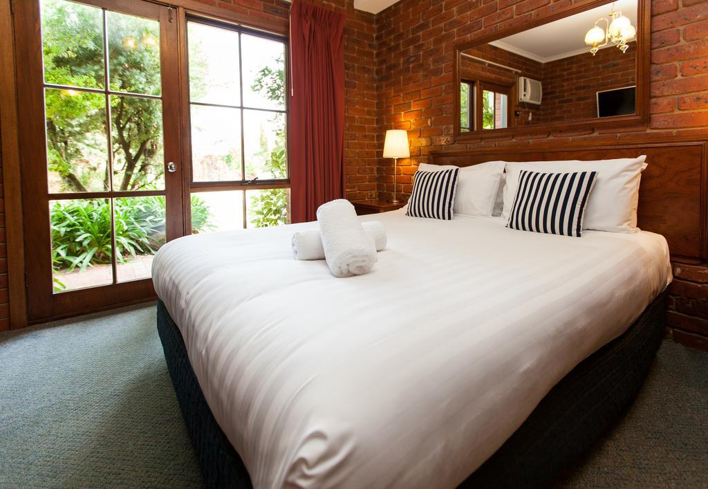 Armour Motor Inn Beechworth Exteriér fotografie