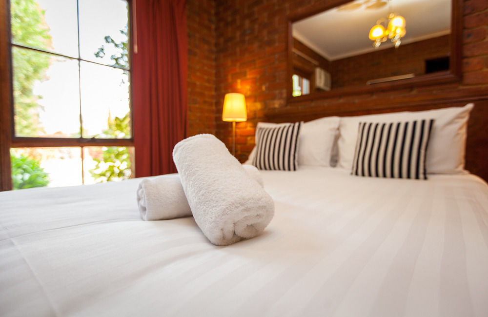 Armour Motor Inn Beechworth Exteriér fotografie