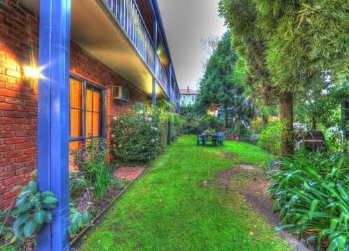 Armour Motor Inn Beechworth Exteriér fotografie