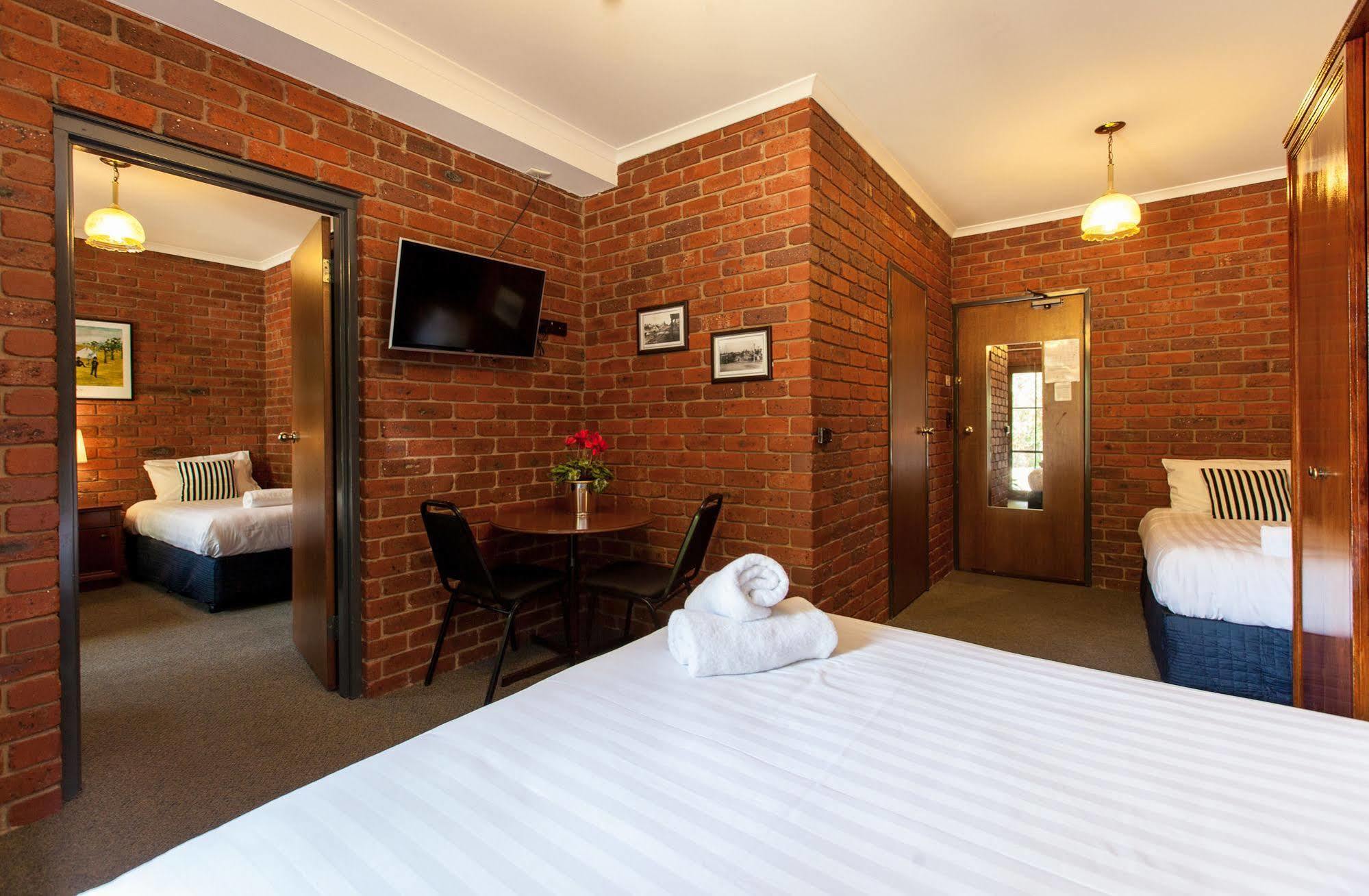 Armour Motor Inn Beechworth Exteriér fotografie